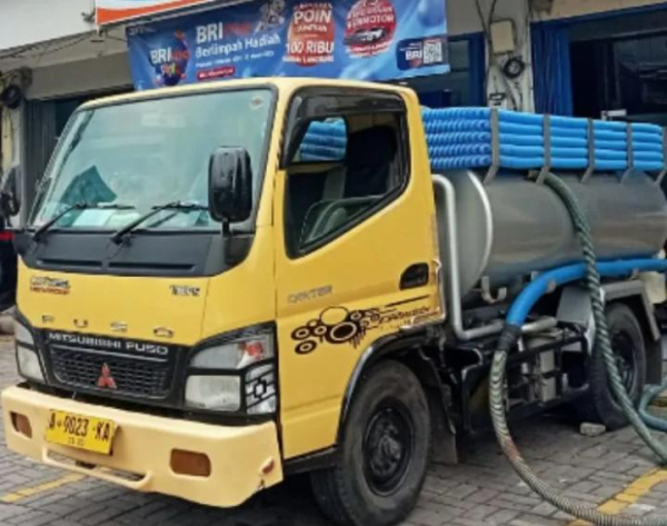 Sedot Wc Teluk Segara