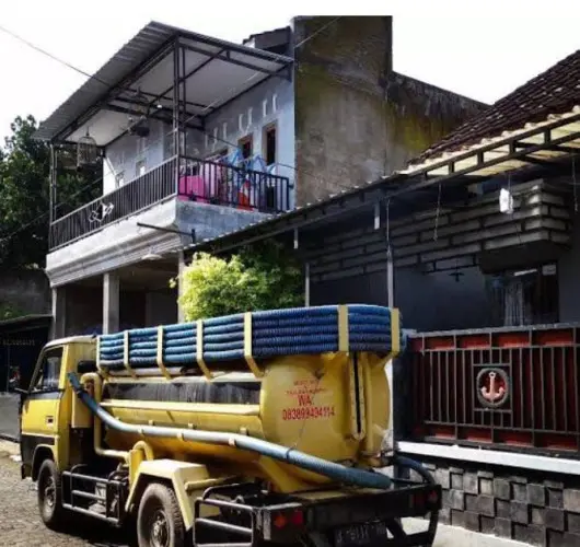 Sedot WC teluksegara Terdekat