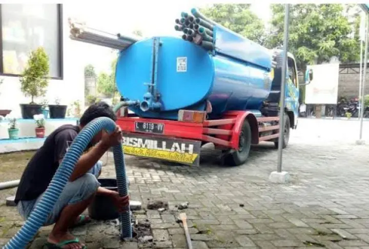 Sedot WC teluksegara Murah
