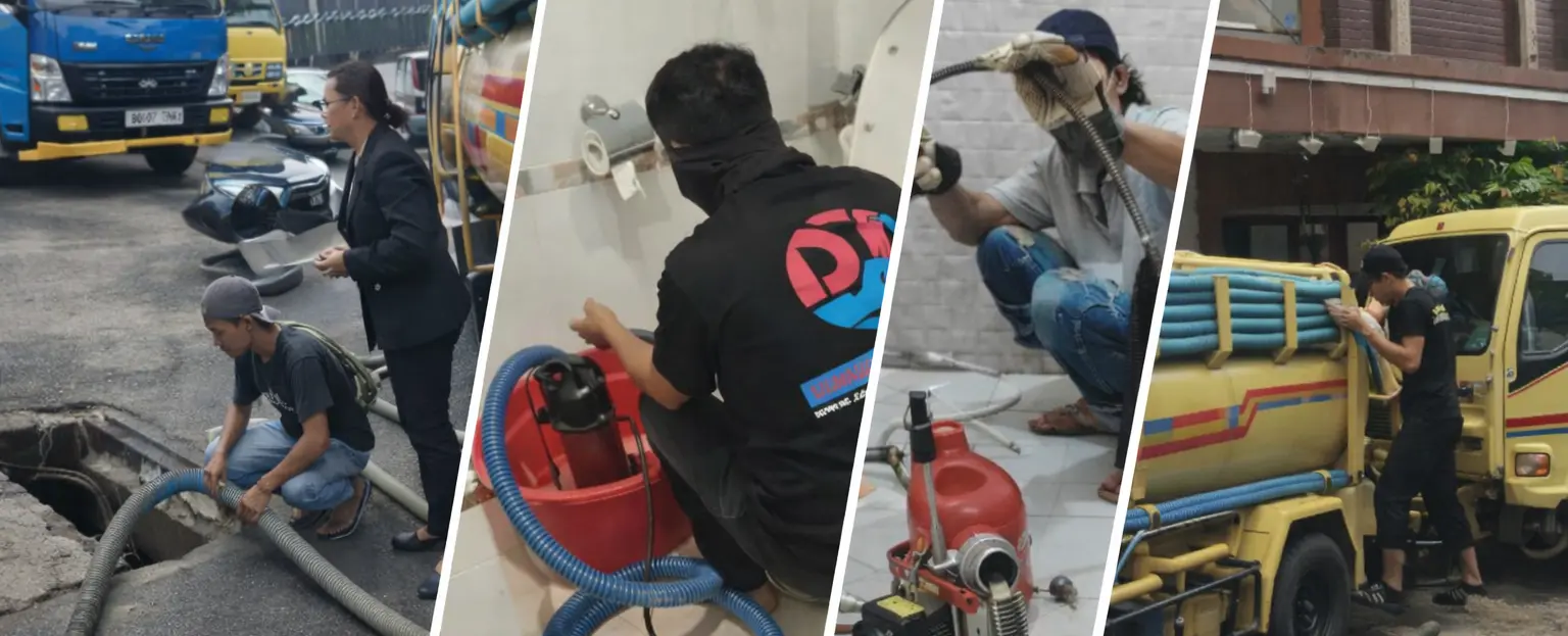 Jasa Sedot WC teluksegara Terdekat