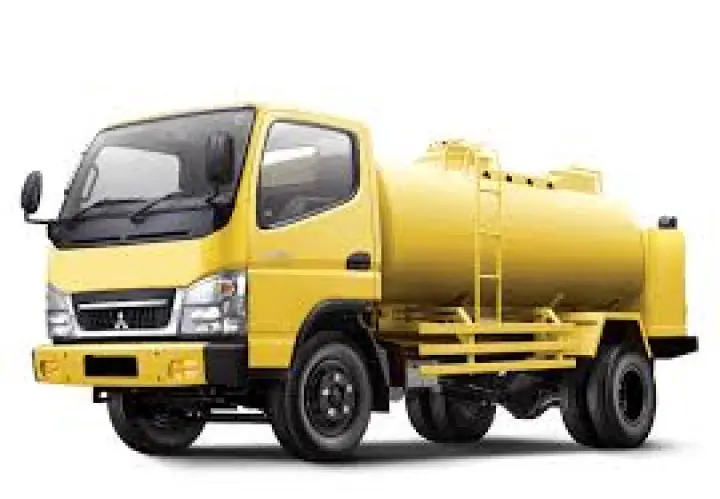 SEDOT WC SAMPAI HABIS di Teluk Segara